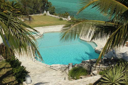 The KettleStone pool