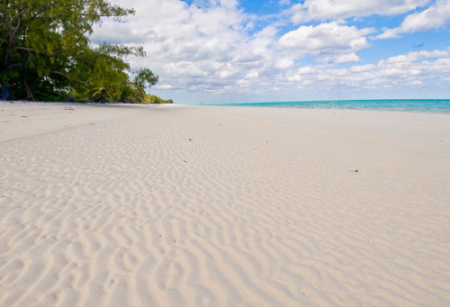 Bahamian Beach